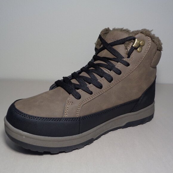 Weatherproof Size 13 M LOGJAM Brown Sneakerboots / Boots New Men\'s Shoes main image 13